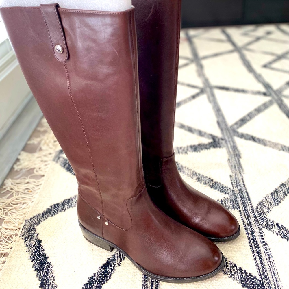 Ralph Lauren Riding boots